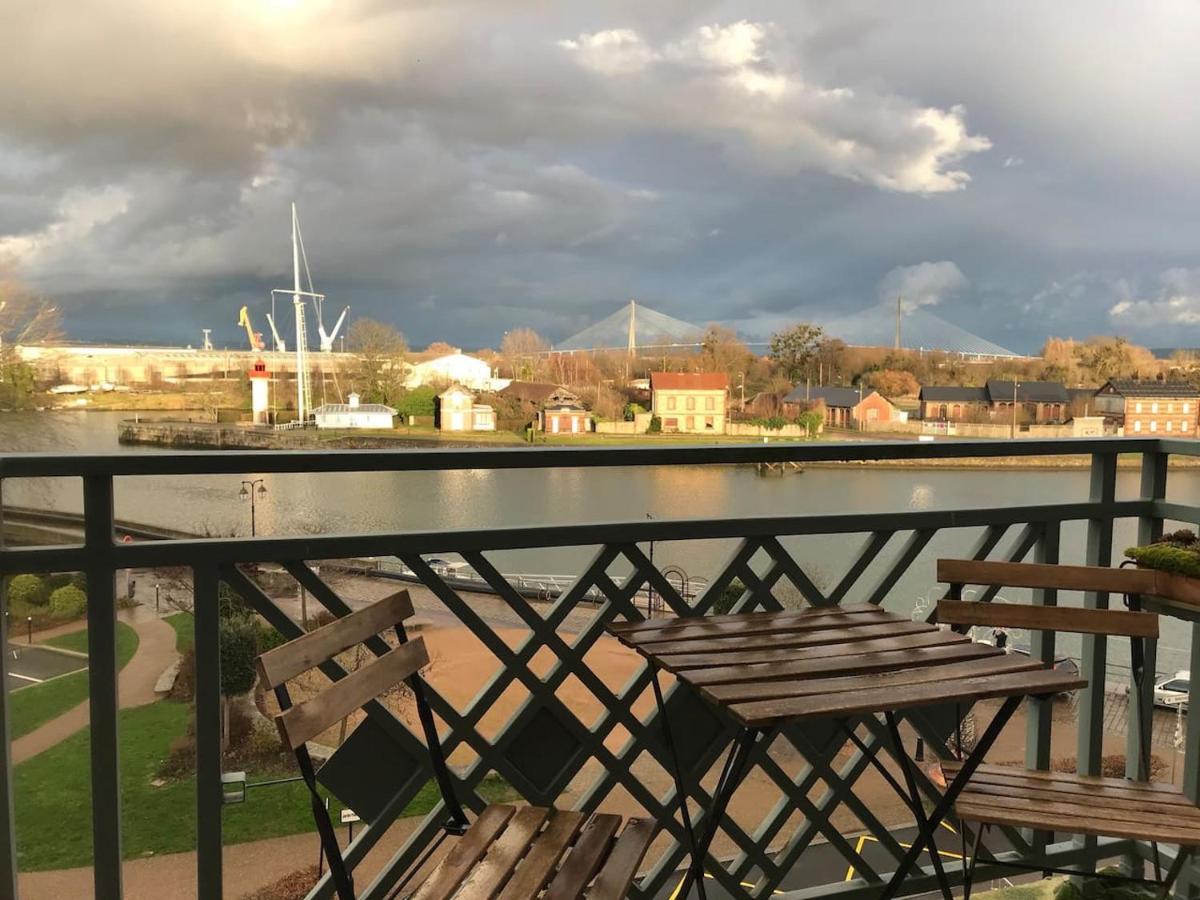 Vue Sur Le Pont Apartment Honfleur